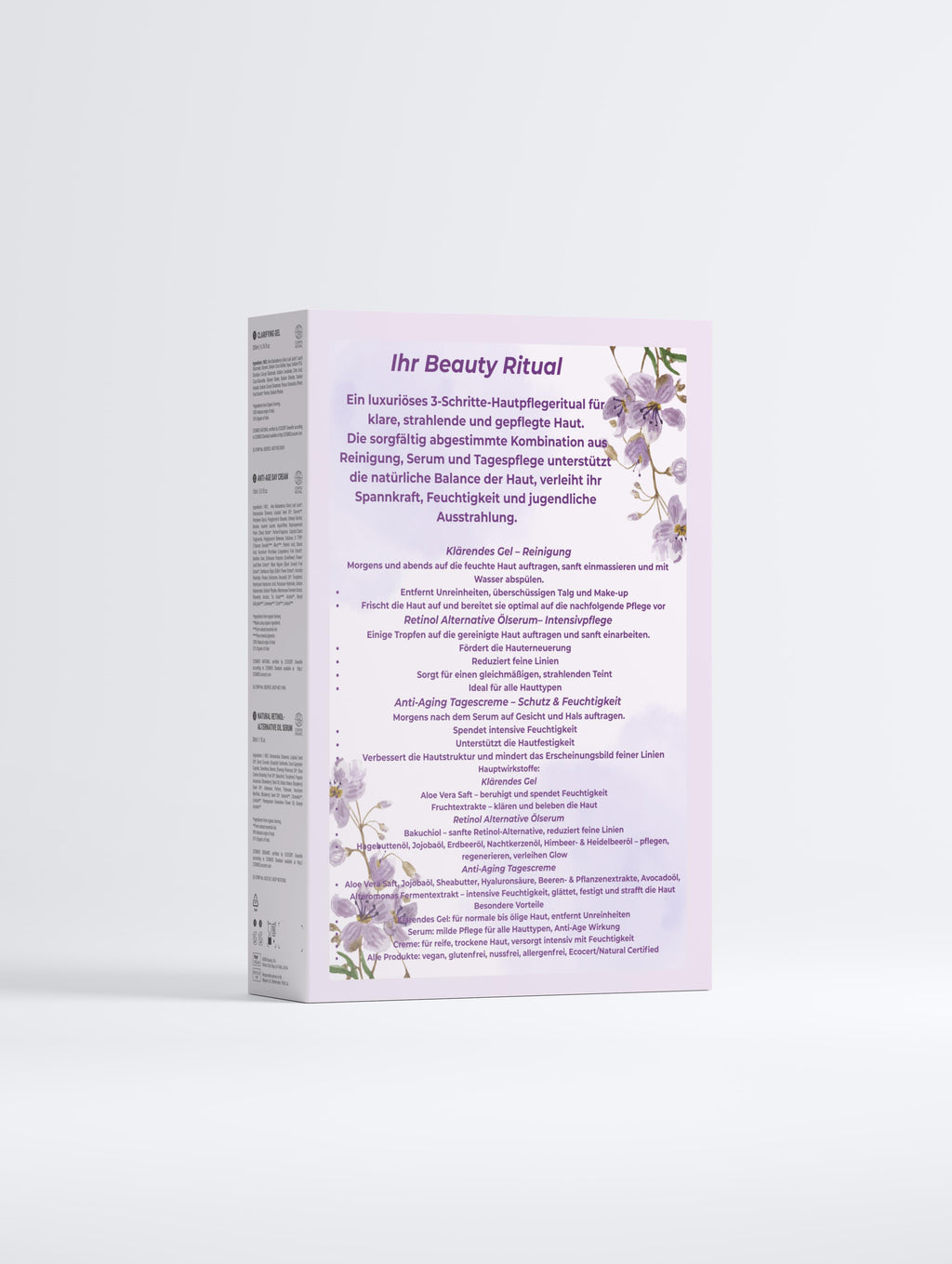 Anti-Falten Ritual Set