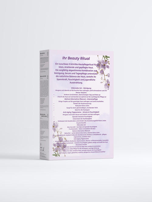 Anti-Falten Ritual Set