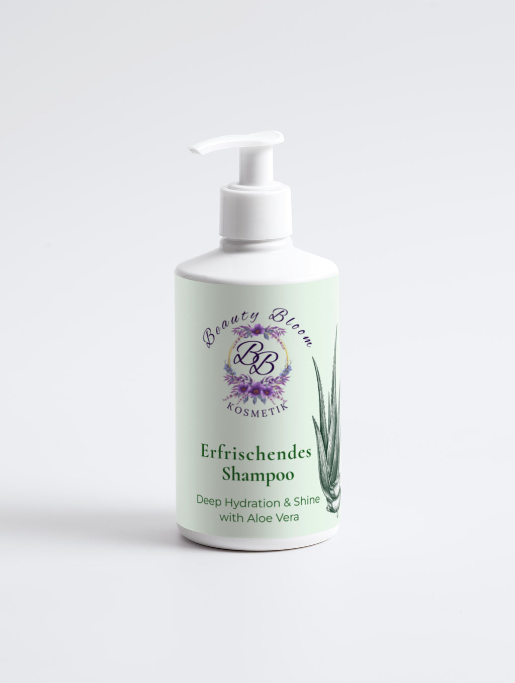 Erfrischendes Shampoo 290 ml