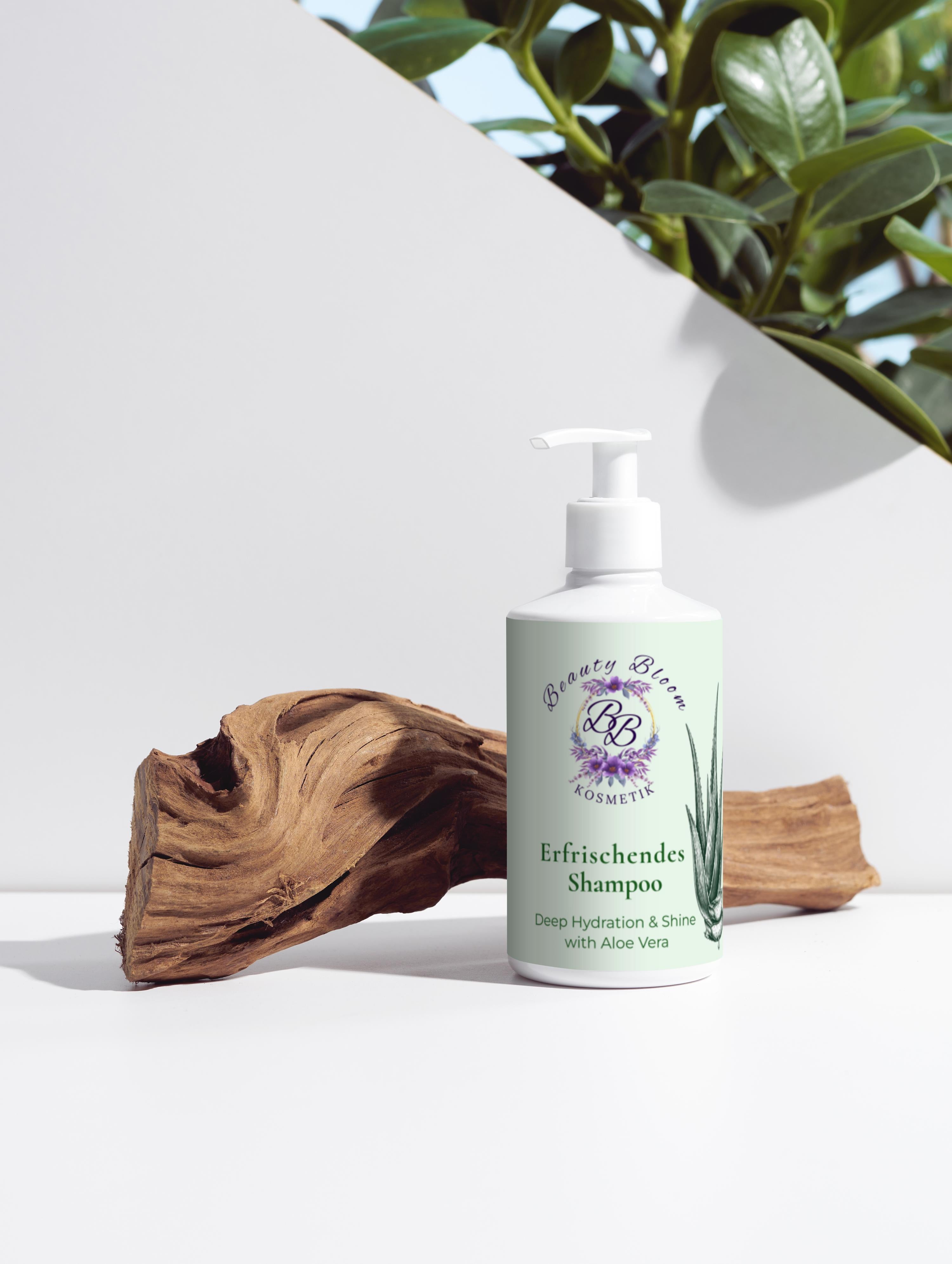 Erfrischendes Shampoo 290 ml