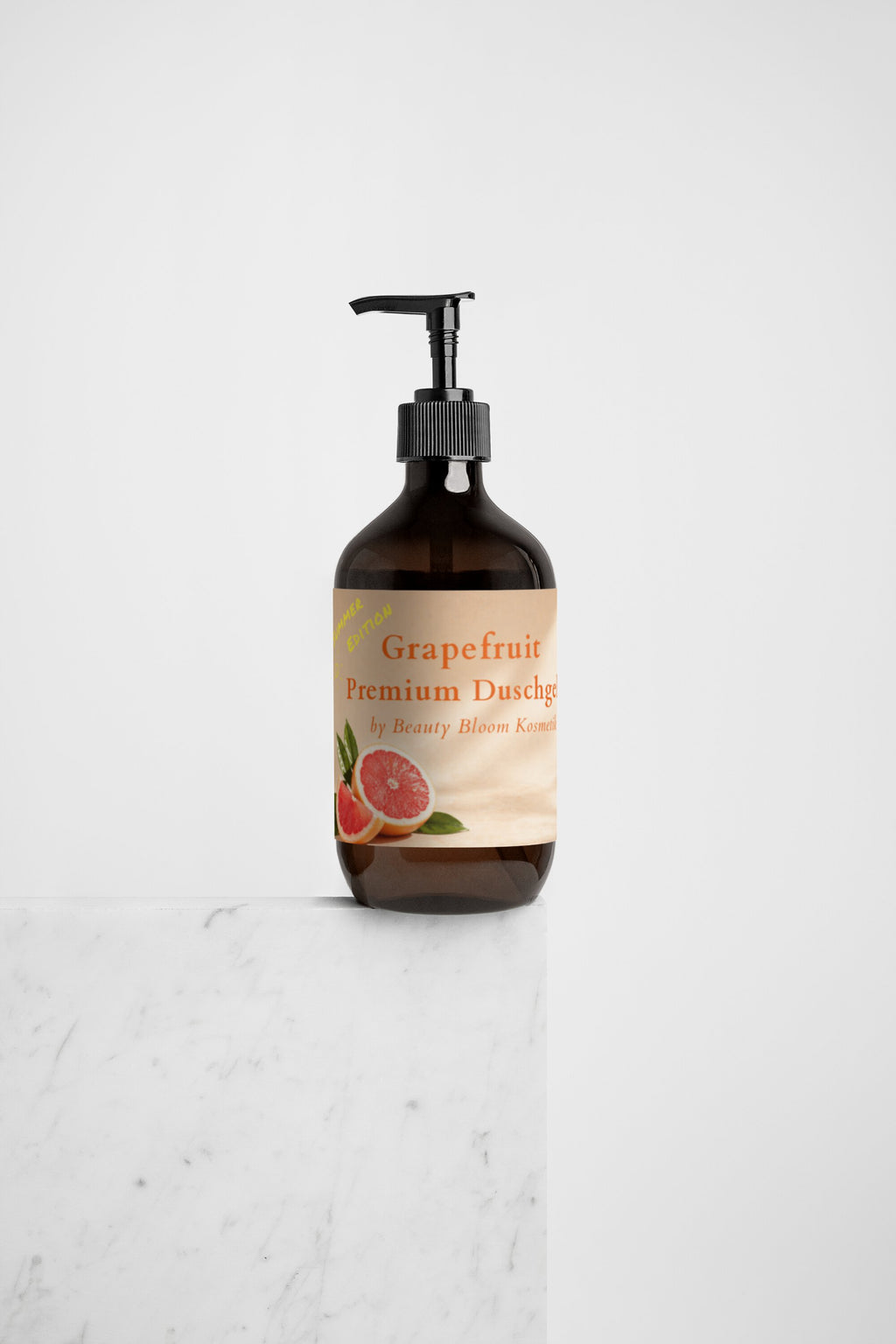 Grapefruit Premium Duschgel 490 ml
