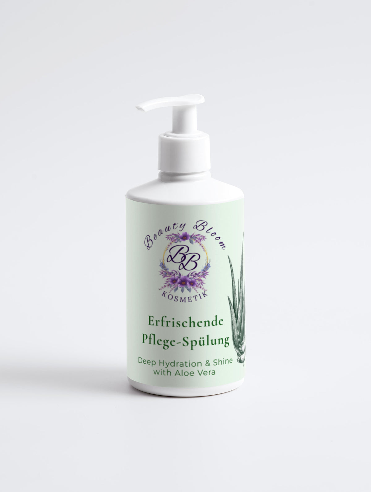 Erfrischende Pflege-Spülung 290 ml – Beauty Bloom Kosmetik